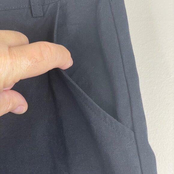 Adika Womens Embroidered Dragon Skater Jogger Pants Small Grunge Cyber Punk - Picture 4 of 12